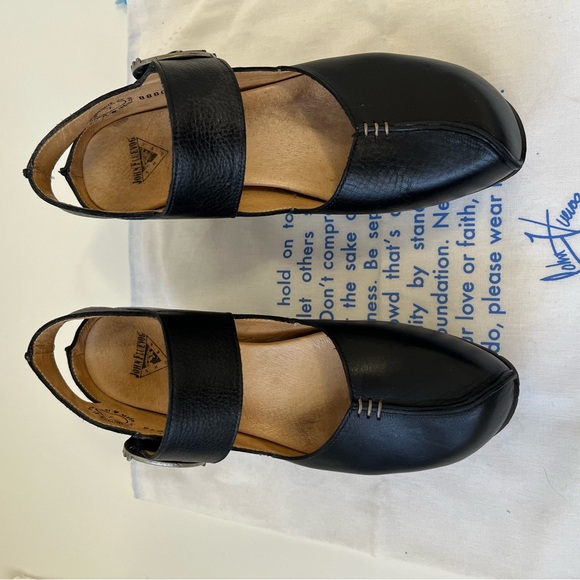 John Fluevog PREPARE GUIDE PLATFORM MARY JANE HEEL Size 7 - Picture 5 of 11